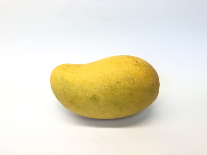 Reife gelbe Mango